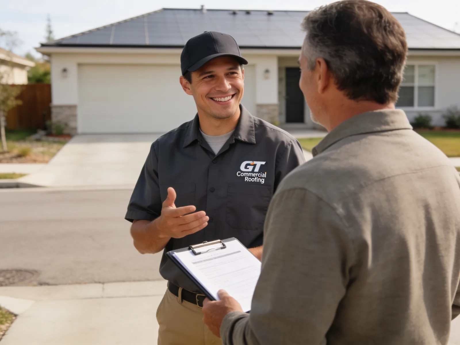 Flat Roof Repair Thurmont, MD FAQs